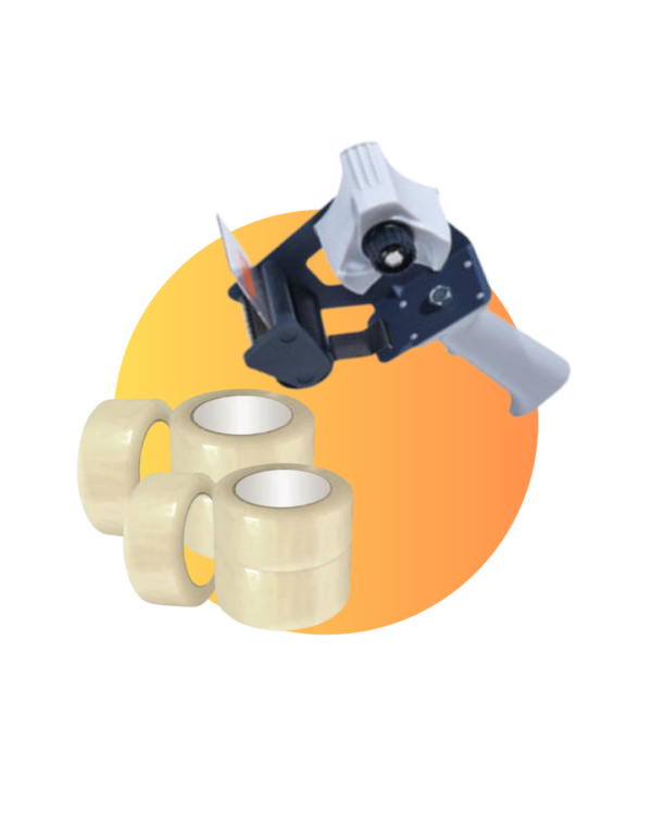 SET DESPACHADOR DE CINTA